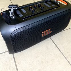 JBL OnTheGo Party Speaker