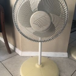 Fan In Good Condition