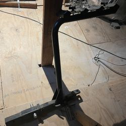 Bike Rack Hitch