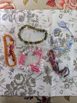 Handmade Bracelets