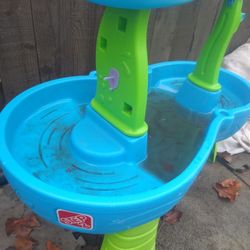 Step 2 Child Water Or Sand Play Structure 