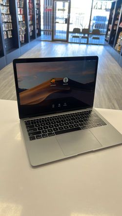 MacBook Air 8ram 128gb