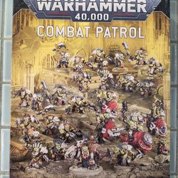 Warhammer 40,000: Combat Patrol - Orks