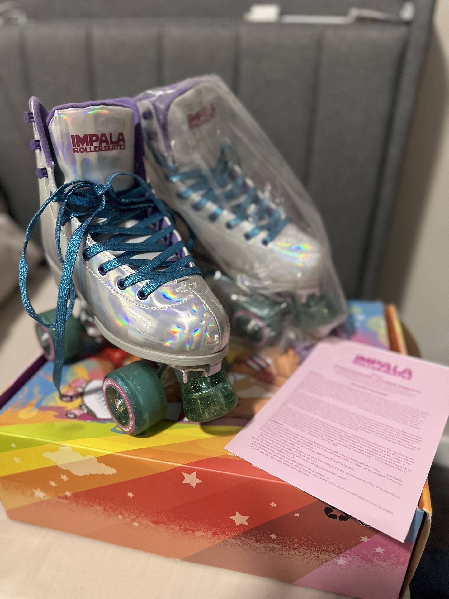 Impala Roller Skates