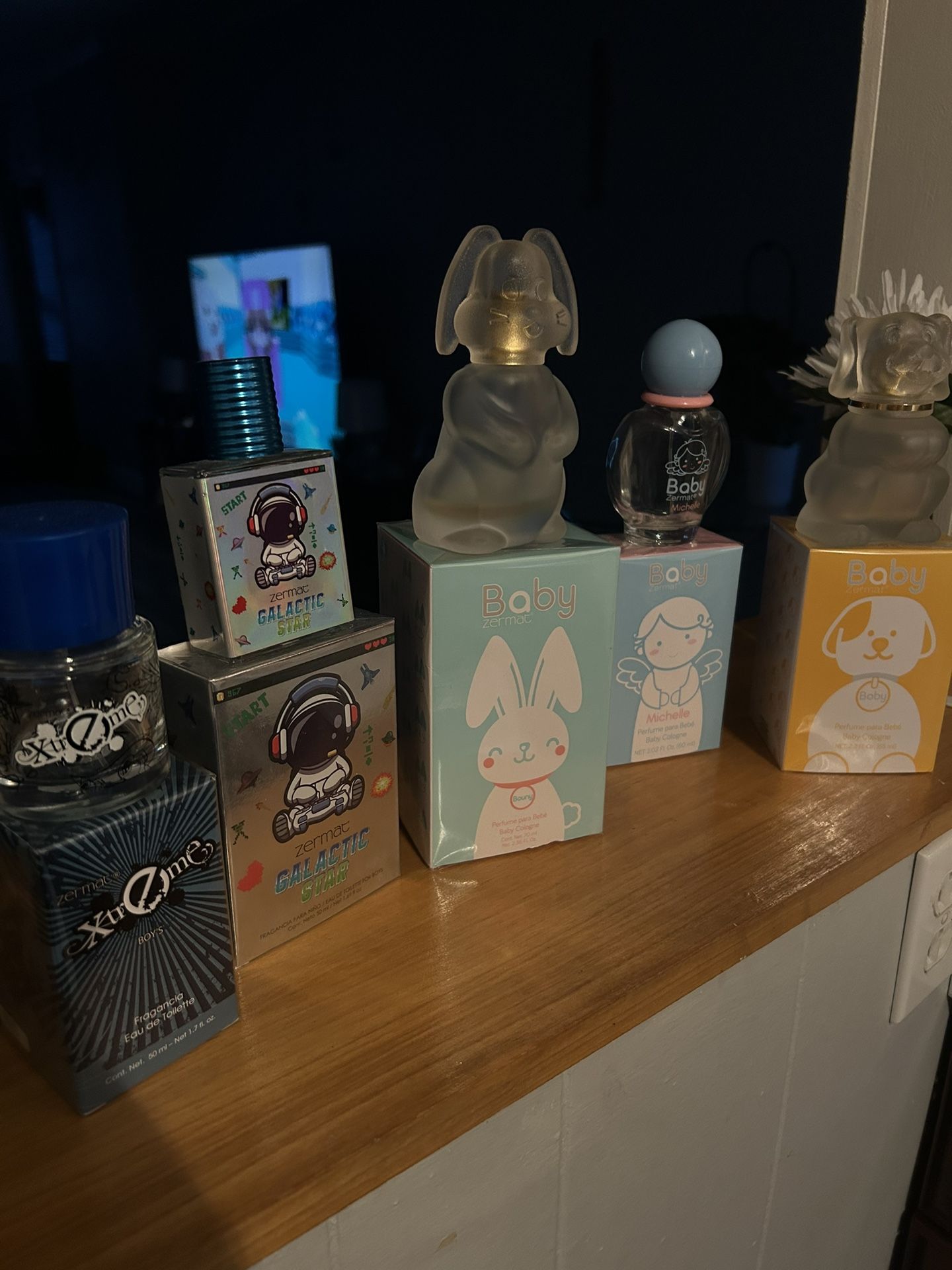 Kid Perfume