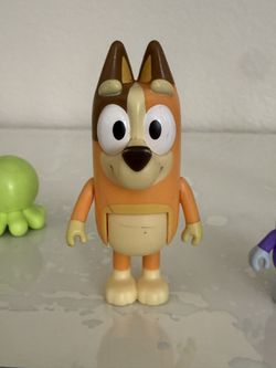 CHILI BLUEY CHARACTER