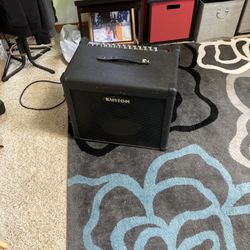 KUSTOM KEYBOARD AMP