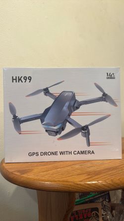 GPS DRONE