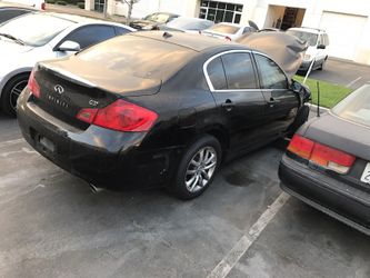 Must see good deals Infinti G37 sedan Partout