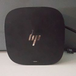 HP THUNDERBOLT DOCK 2 