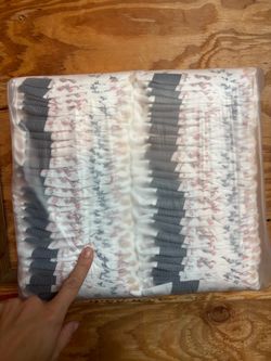 Millie Moon Diapers sz 1 pack of 54