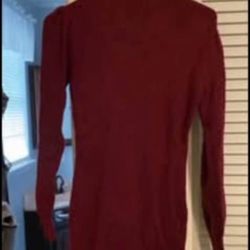 2 Sweater Dresses - Small