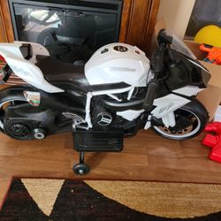 Electric Bike  For Kids3-8 Years Old