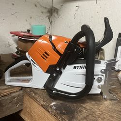 Stihl ms500i
