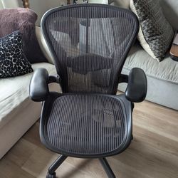 Herman Miller Aeron