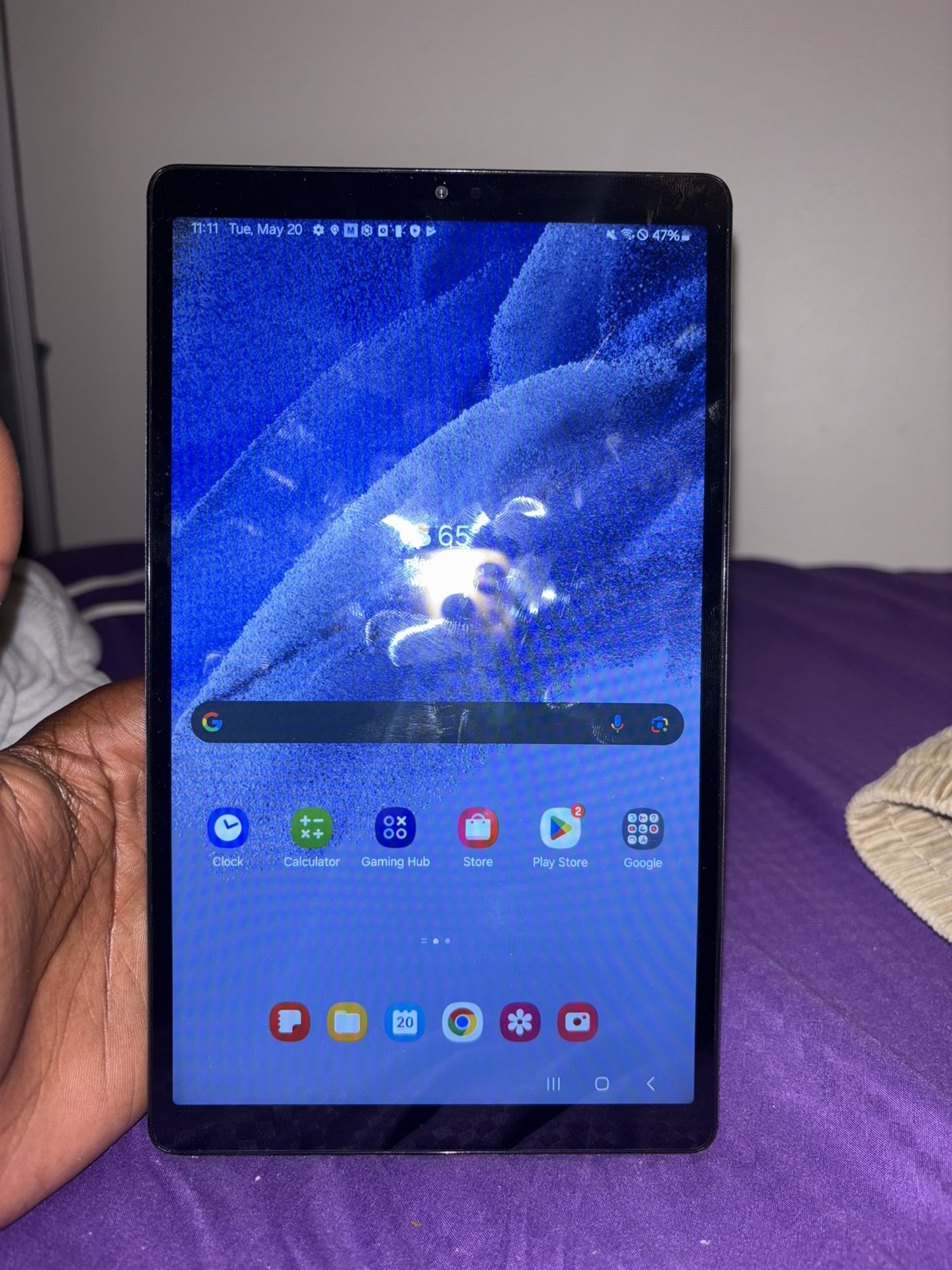 Galaxy Tab A7 Lite
