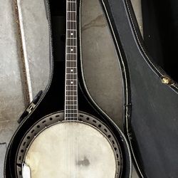 Kay Kraft Banjo