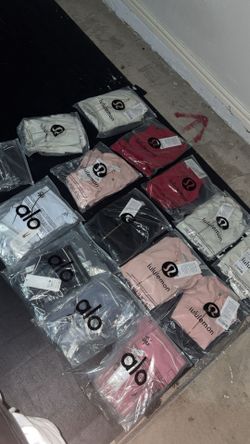 Alo lululemon