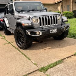 2020 Jeep Wrangler