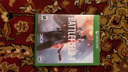 Battlefield 1 Xbox One