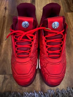 ADIDAS MARVEL HARDEN VOL. 3 Size 12  2019 Iron Man: Heroes Among Us