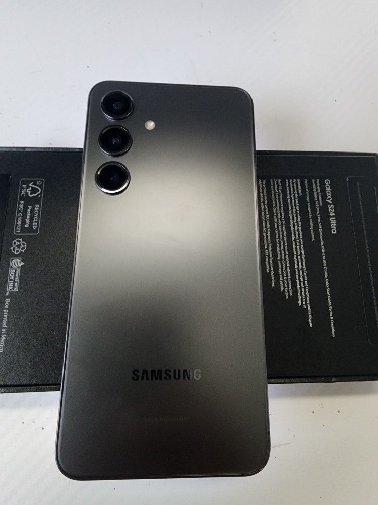 Samsung S24 Frp Locked 