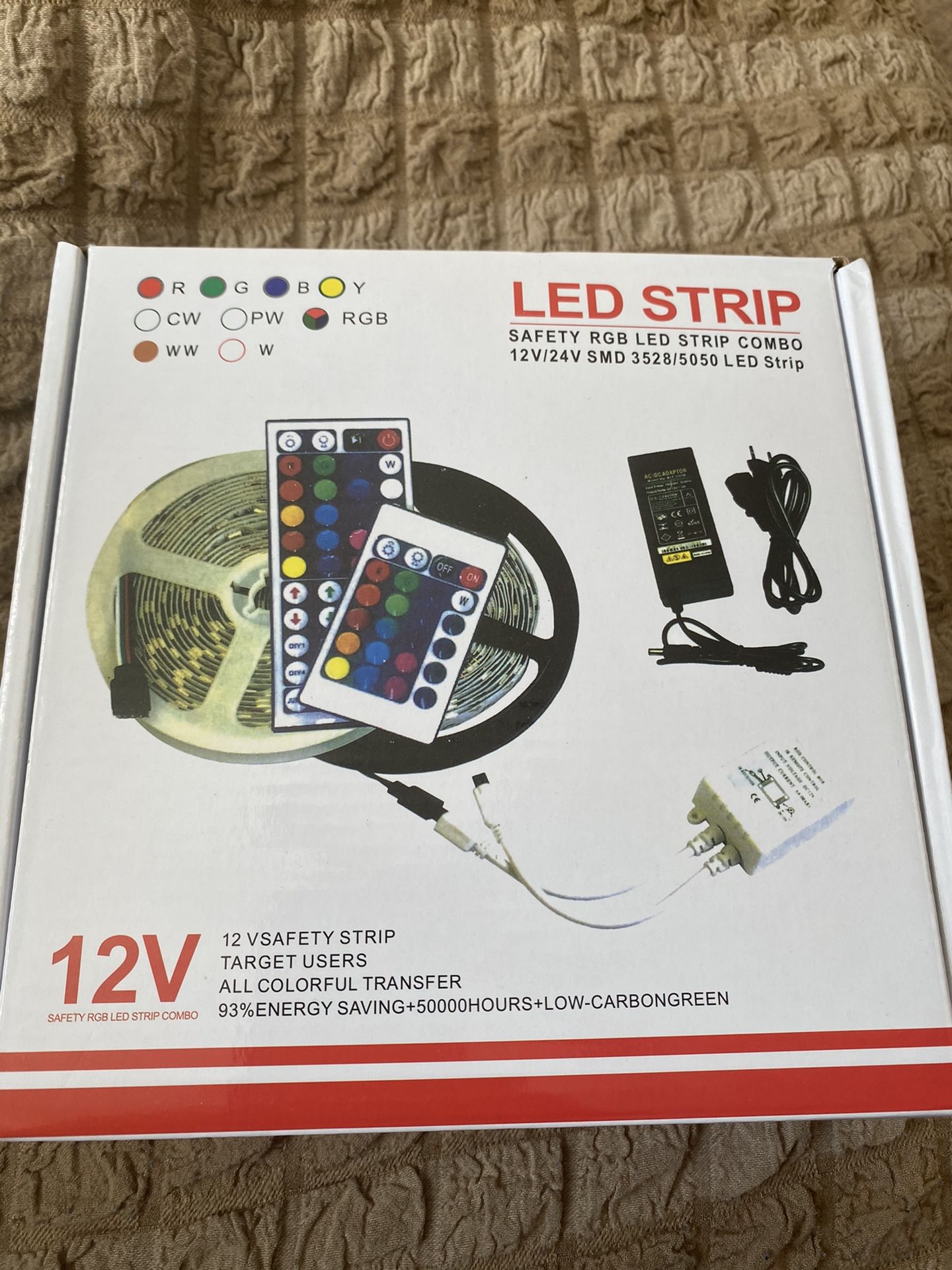 Led Strips 32.8 Ft
