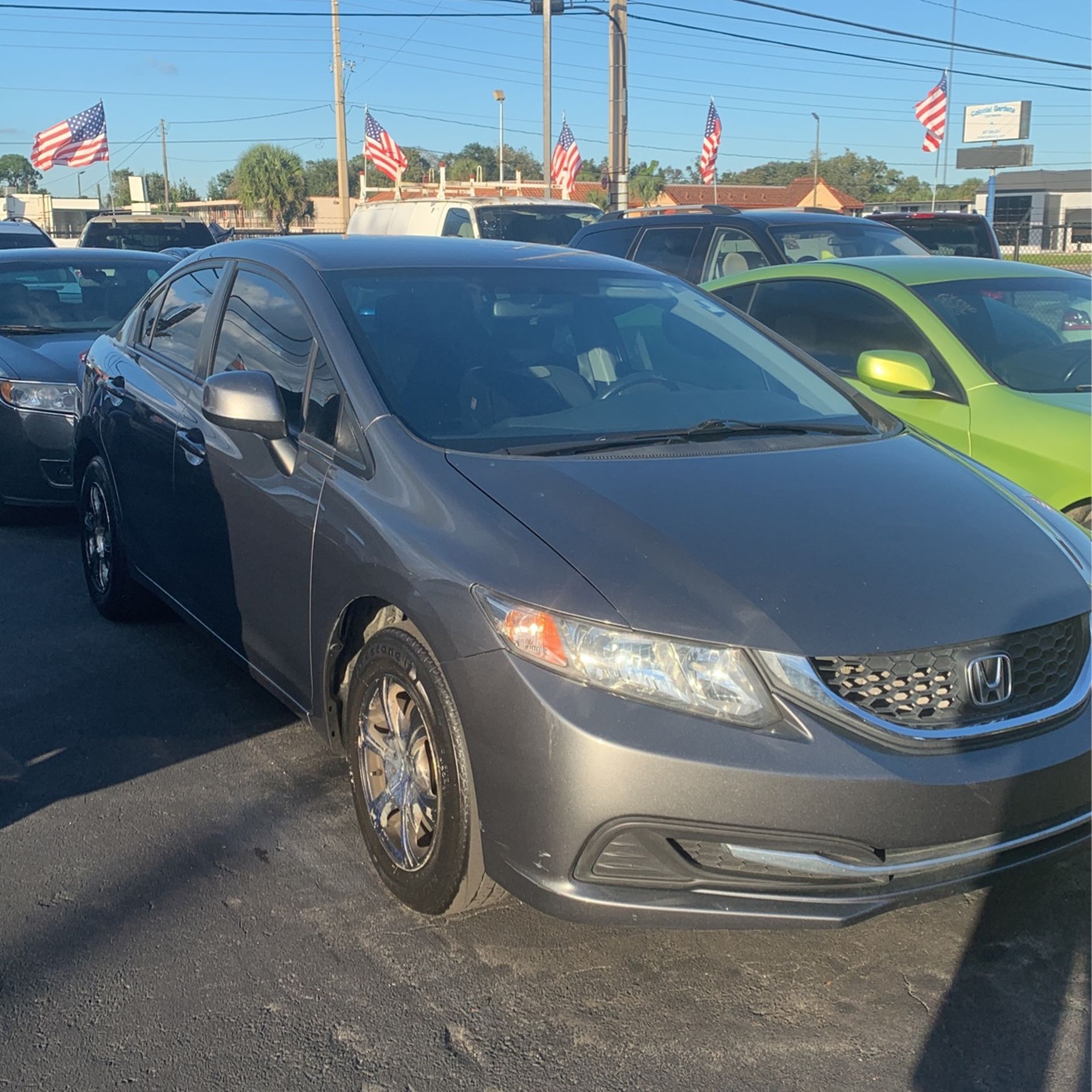 2013 Honda Civic