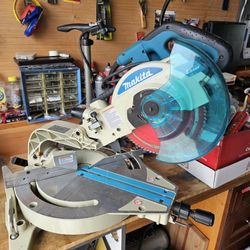 10" Makita Miter Saw Made In Japan