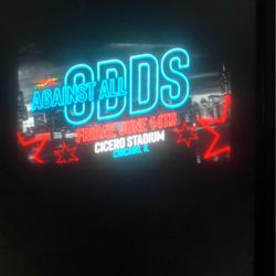 Tna Against All Odds 2024 With Countdown