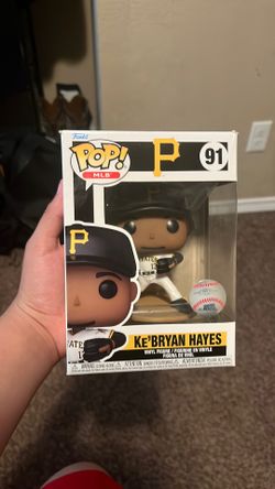 Ke’bryan hayes funko pop
