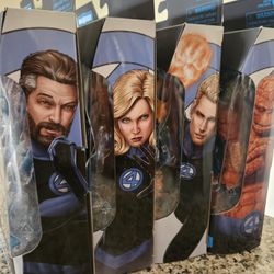 Marvel Legends FANTASTIC FOUR - Skrull Wave 