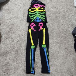 Skeleton Costume