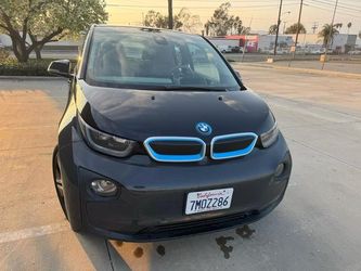 2014 BMW i3