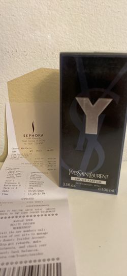 YSL Y EDP