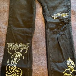 Men’s Jeans Size 32