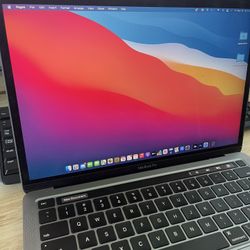 MacBook Pro Touchbar 
