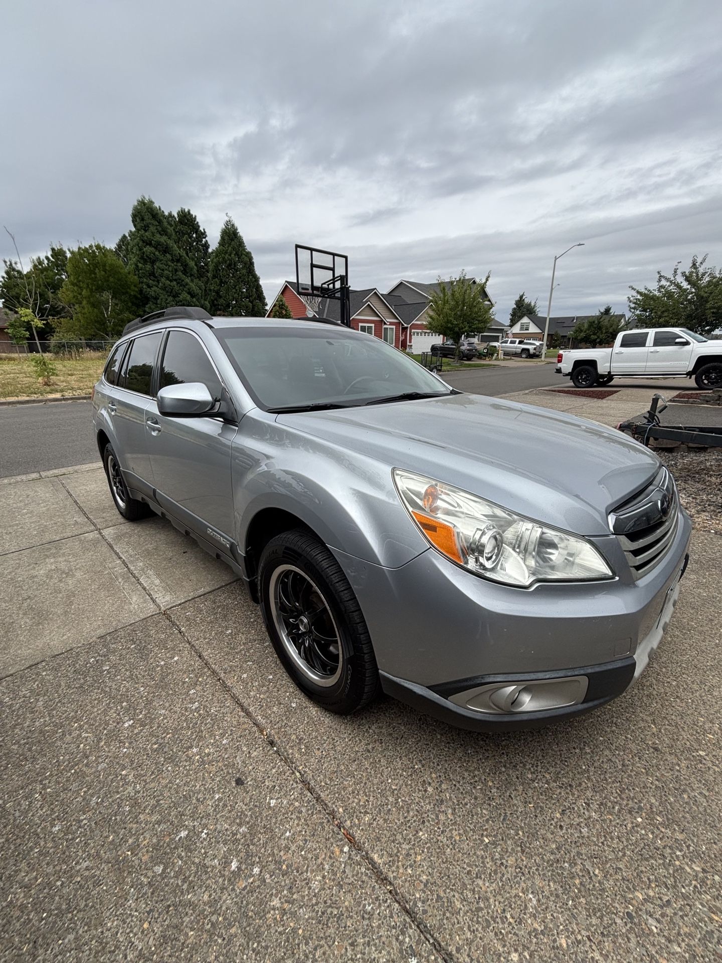 2012 Subaru Outback