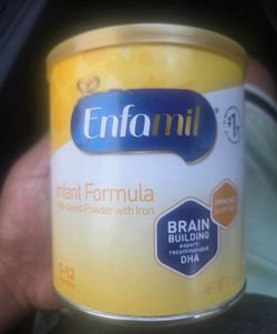 Enfamil formula