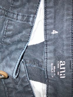 Women’s ANA straight leg crop pant 4