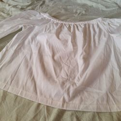 New  White Shirt 