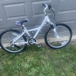 24” Bike 