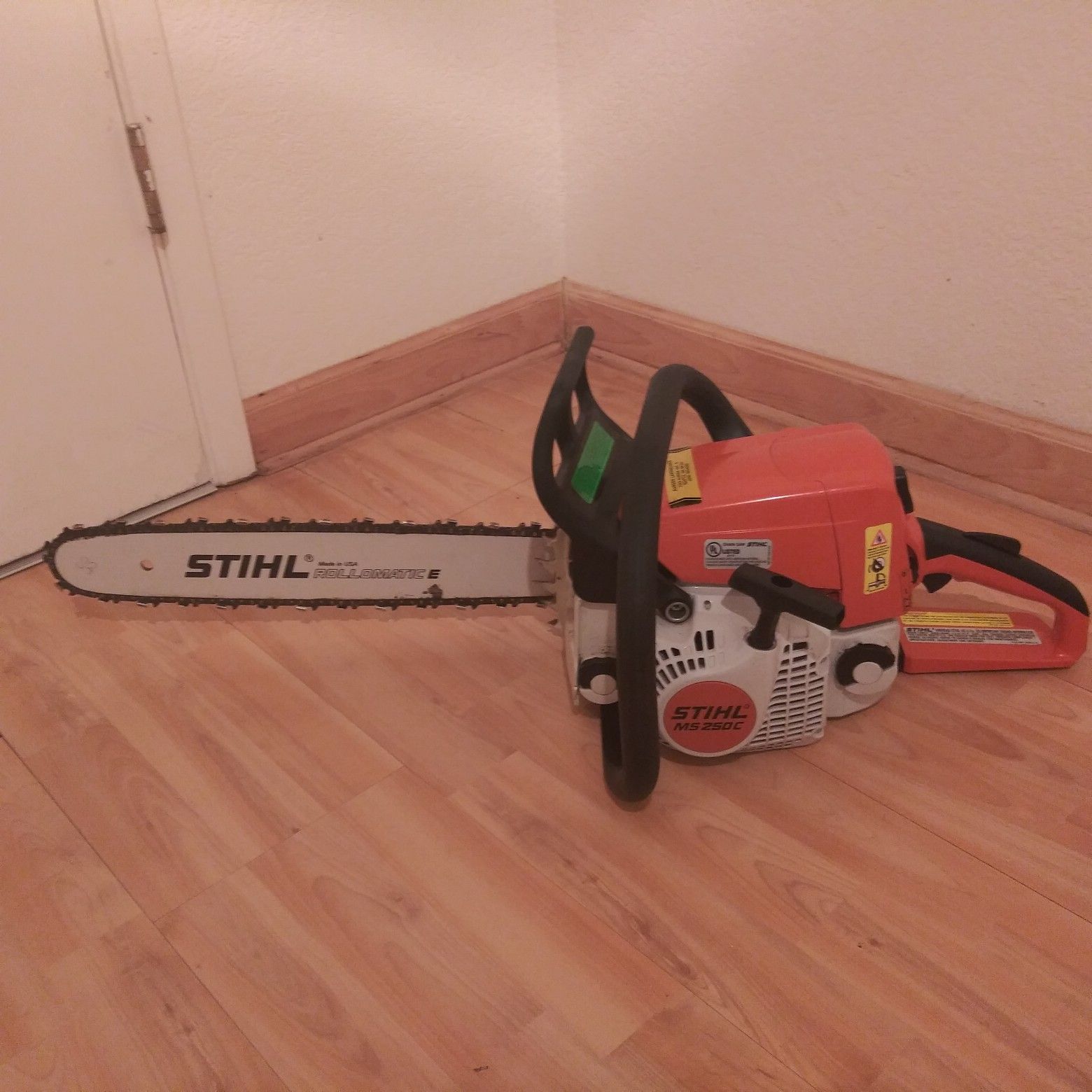 Stihl ms 250 c