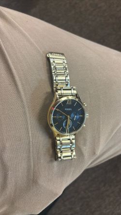 Gold fossil￼