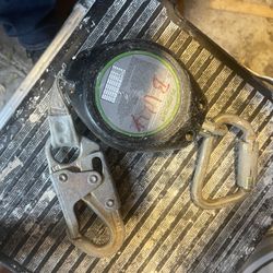 Self Retracting  Body Harness