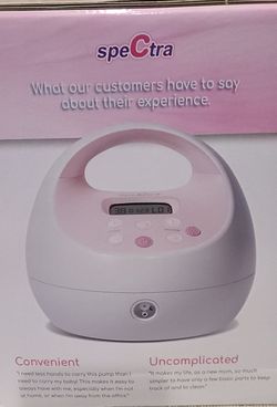 Spectra Breast Pump