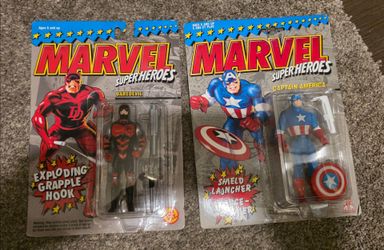 Marvel and Xmen lot