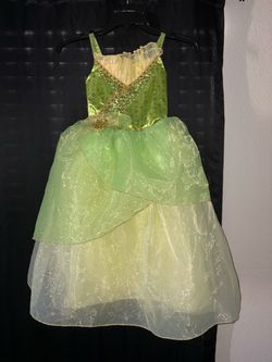 Princess Tiana dress / costume