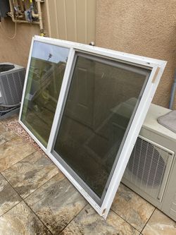 Used Window71.5x47.5 NEW CONSTRUCTION TYPE.