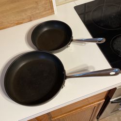 All-clad Fry Pan